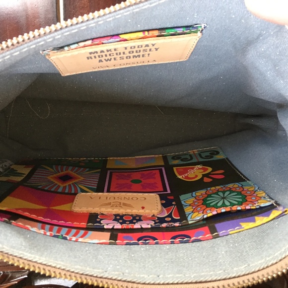 CONSUELA VALENTINA DOWNTOWN CROSSBODY - Picture 3 of 4